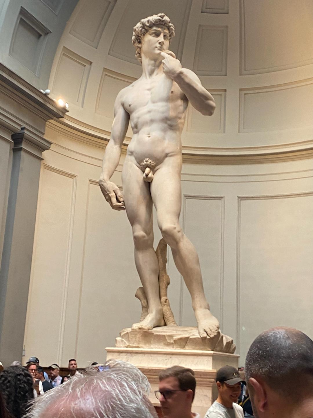 David
